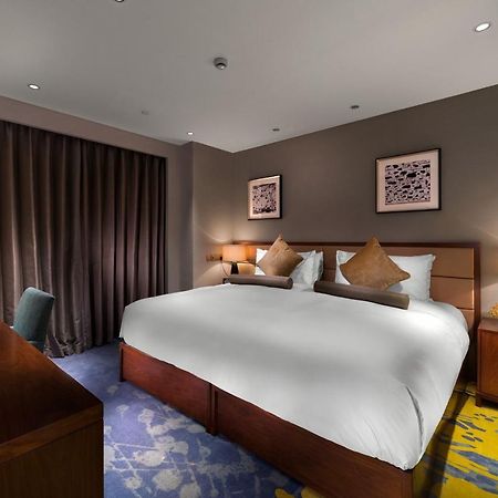Oakwood Hotel & Residence Suzhou Suzhou (Jiangsu) Exterior foto