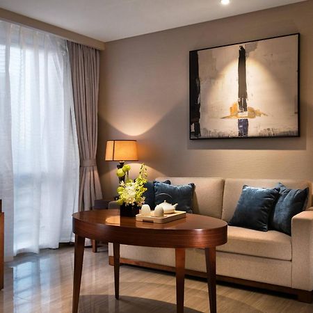 Oakwood Hotel & Residence Suzhou Suzhou (Jiangsu) Exterior foto