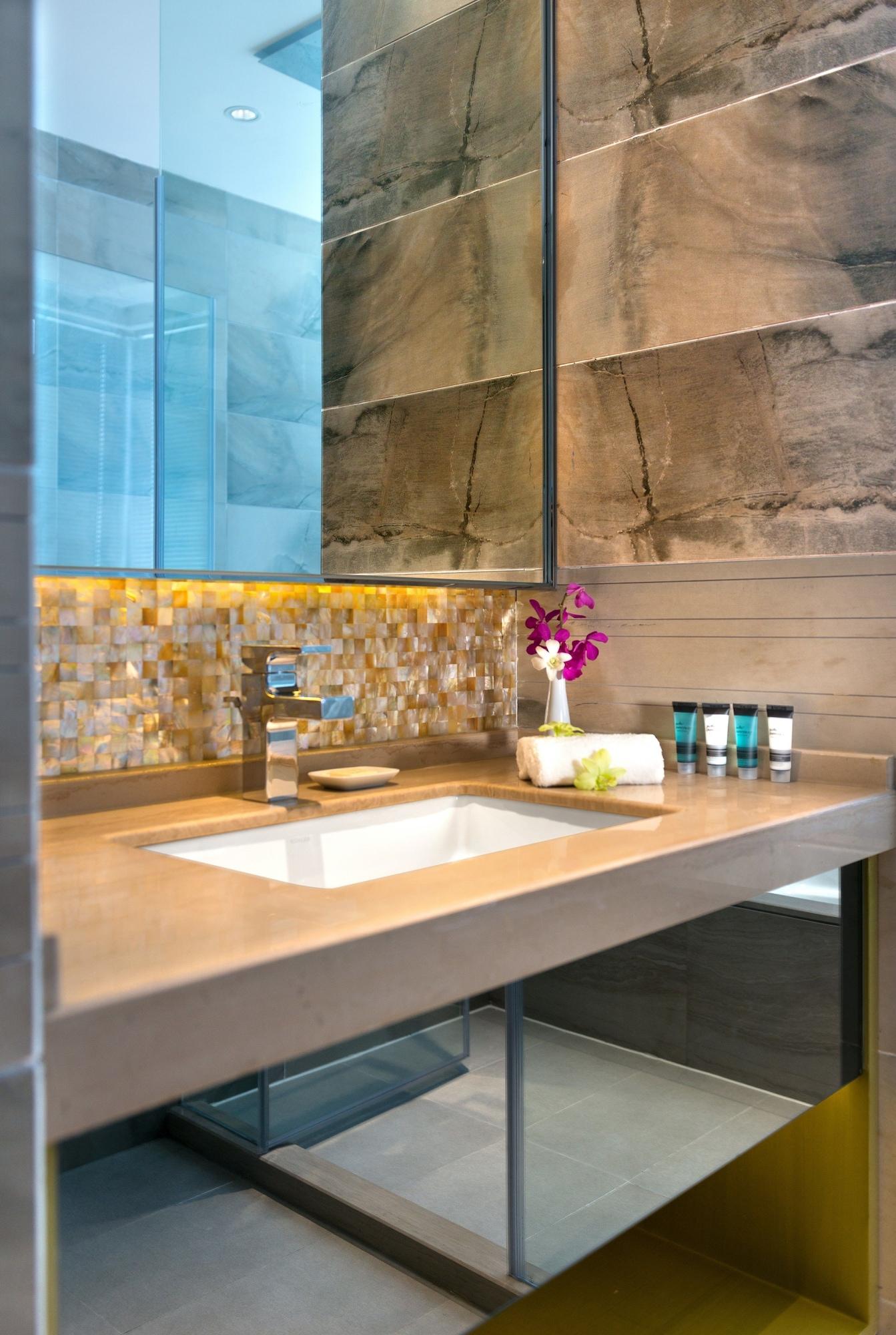 Oakwood Hotel & Residence Suzhou Suzhou (Jiangsu) Exterior foto