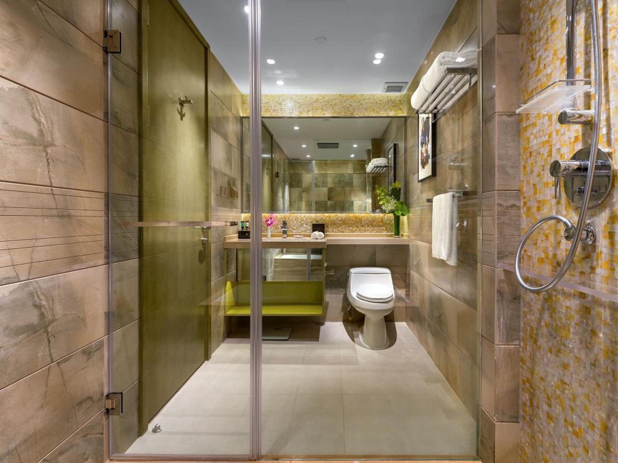 Oakwood Hotel & Residence Suzhou Suzhou (Jiangsu) Exterior foto