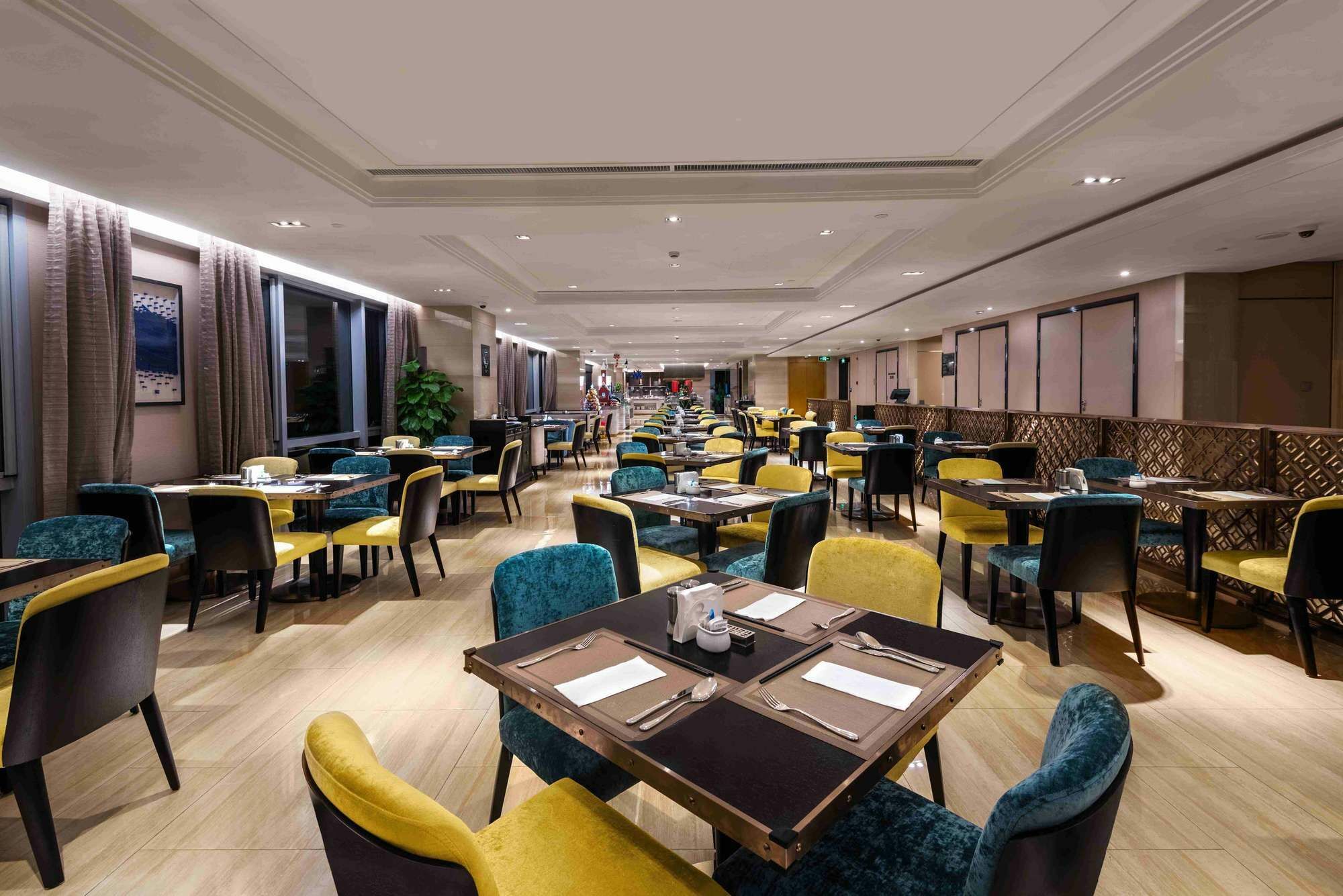 Oakwood Hotel & Residence Suzhou Suzhou (Jiangsu) Exterior foto